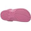 CROCS 206991 1BE JUNIOR CLASSIC CLOG - ROSE
